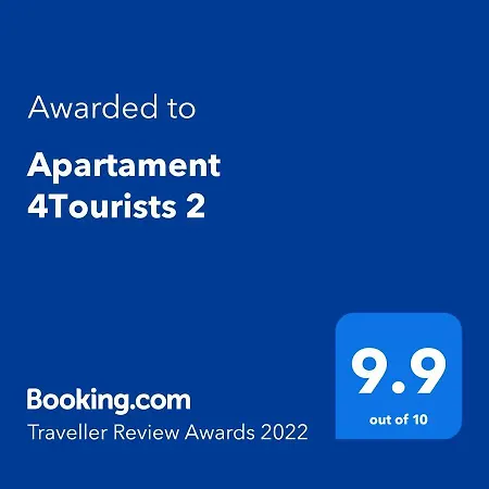 4tourists 2 Apartment Brasov